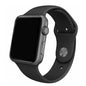 42/44/45/49mm (S/M) Classic Silicone Apple Replacement Strap