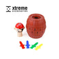 Pirate Barrel Drinking Game